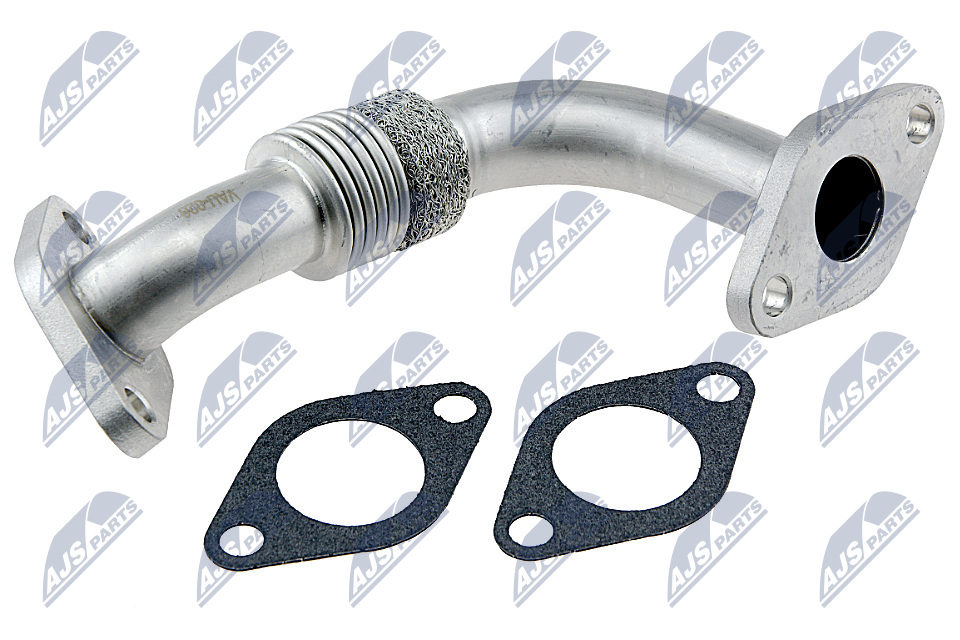 NTY Rør, EGR-ventil EGR-AU-028 for VAG
