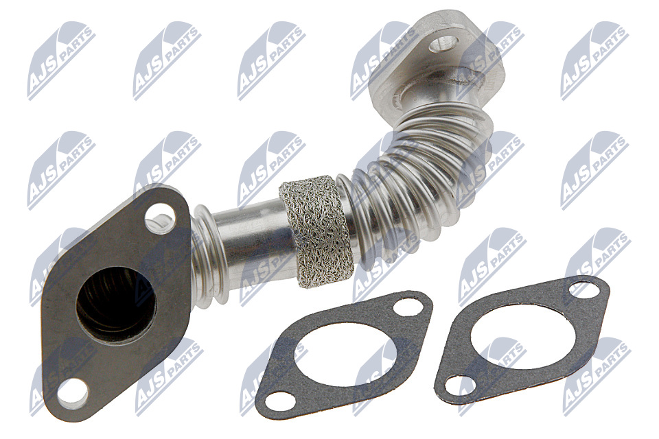 NTY Rør, EGR-ventil EGR-AU-027 for VAG