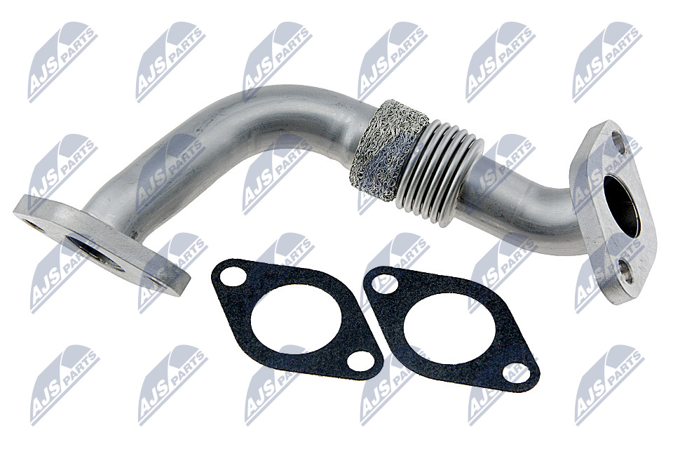 NTY Rør, EGR-ventil EGR-AU-030 for VAG