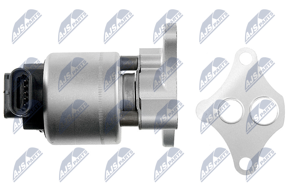 NTY EGR-ventil egrpe000 for PEUGEOT