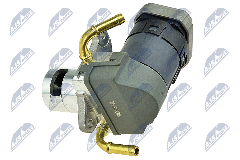 NTY EGR-ventil egrpl006 for SAAB VAUXHALL
