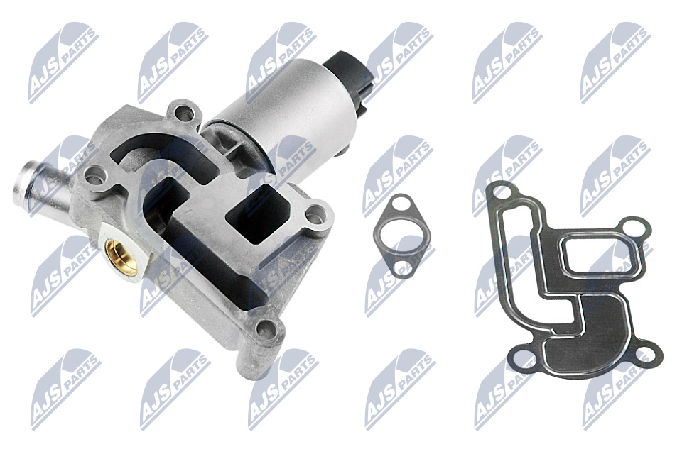 NTY EGR-ventil egrpl013 for OPEL