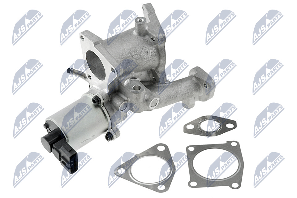 NTY EGR-ventil egrpl016 for OPEL GENERAL MOTORS ISUZU