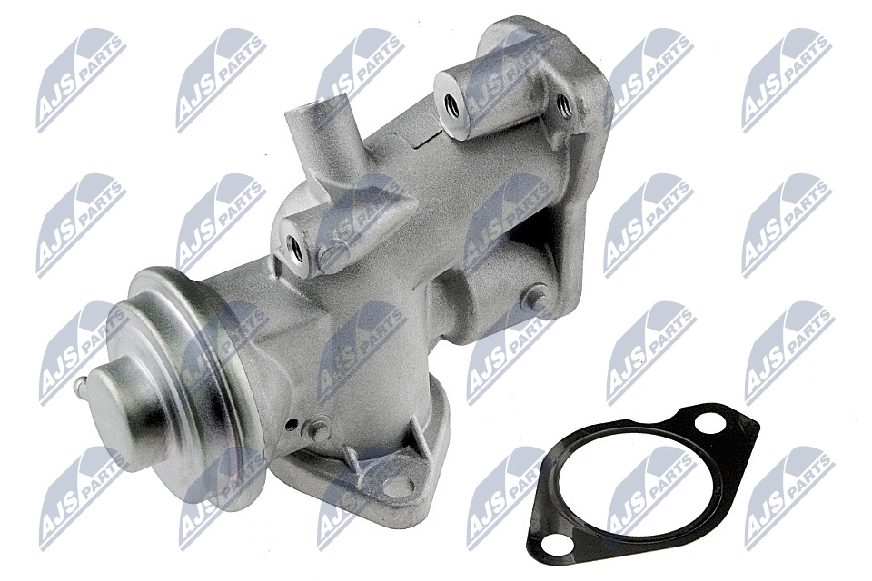 NTY EGR-ventil egrpl023 for VAUXHALL ISUZU