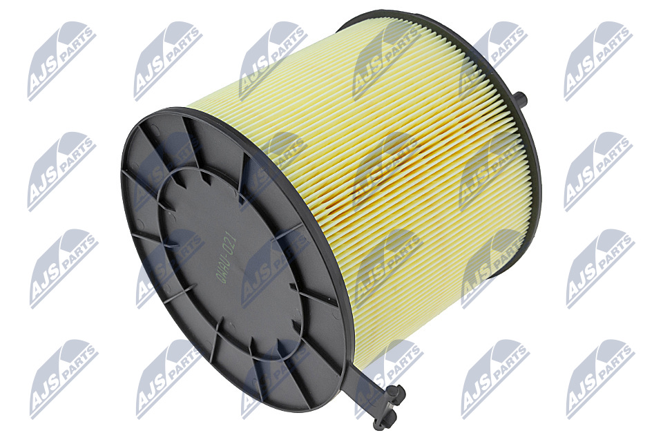 NTY Luftfilter fafau021 Filterindsats height_mm_209|Højde [mm]|168 inner_diameter_mm_496|Indvendig diameter [mm]|102 outer_diameter_mm_497|Yderdiamete