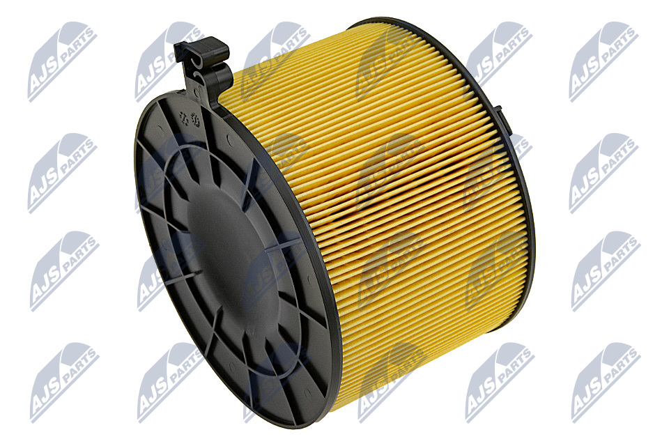 NTY Luftfilter fafau023 Filterindsats height_mm_209|Højde [mm]|125 inner_diameter_mm_496|Indvendig diameter [mm]|69 outer_diameter_mm_497|Yderdiameter