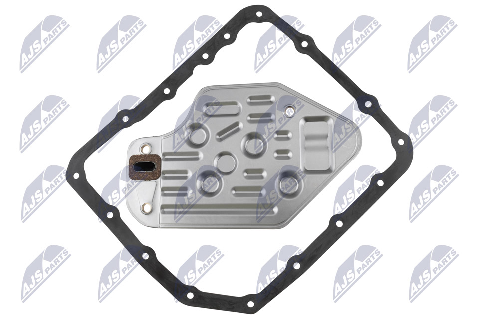 NTY Hydraulikfilter, automatisk gearkasse fsfbm019 for BMW