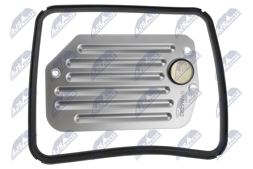 NTY Hydraulikfilter, automatisk gearkasse fsfau023 for AUDI