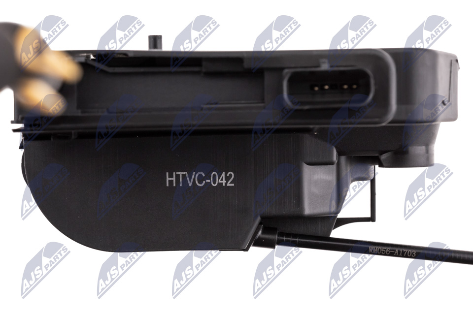 NTY Servomotor, centrallåsesystem ezcvc042 bagved til venstre for IVECO