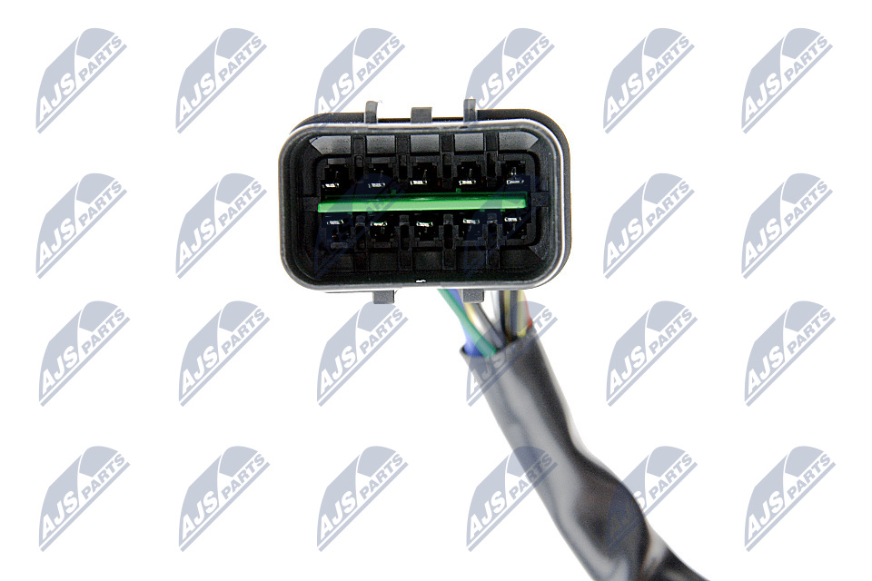 NTY Styreenhed, automatisk gearkasse eagms001 for MITSUBISHI