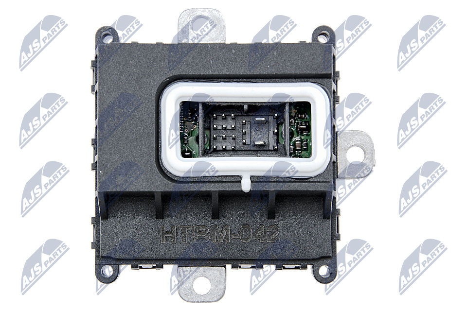 NTY Styreenhed, buet lygte epxbm042 foran for BMW