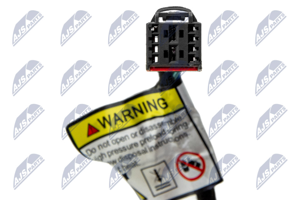 NTY Elmotor, bagklap AE-LR-017 på begge sider for LAND ROVER