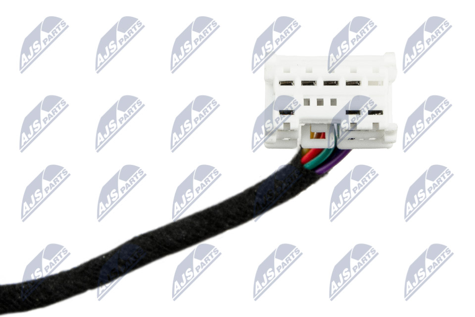 NTY Elmotor, bagklap AE-NS-025 på begge sider for NISSAN