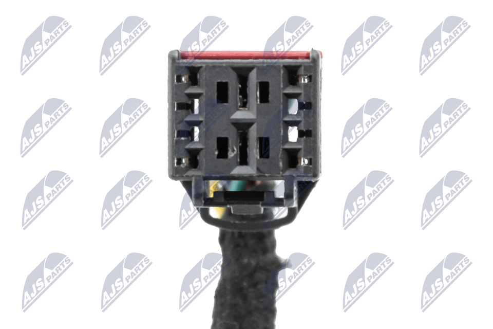 NTY Elmotor, bagklap AE-SK-032 på begge sider for VAG