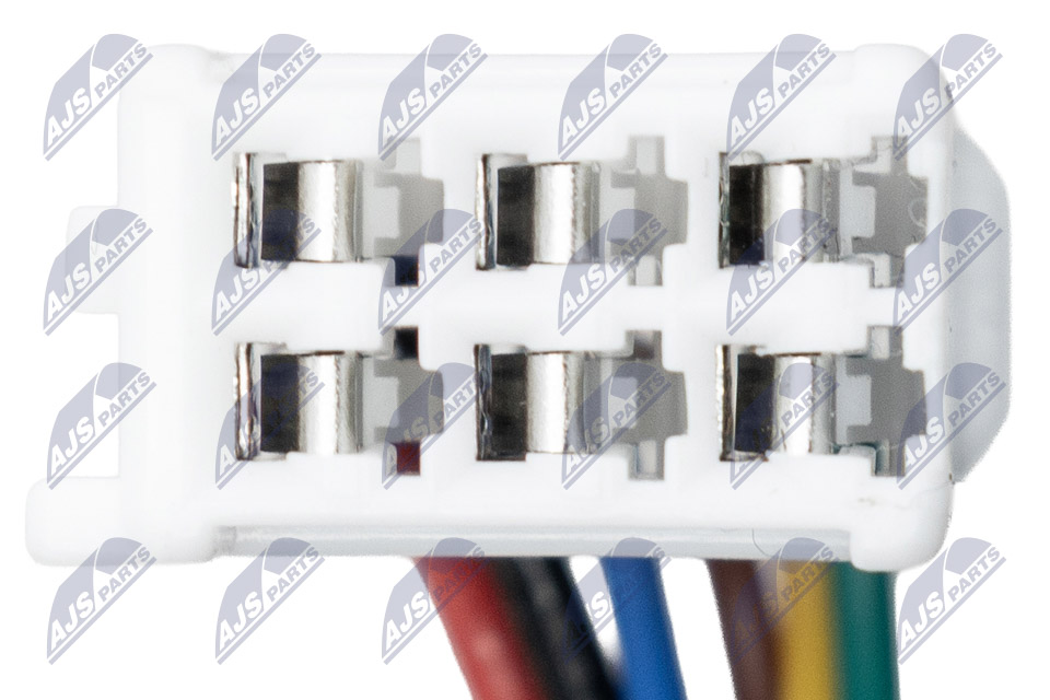 NTY Elmotor, bagklap AE-TY-093 venstre for LEXUS
