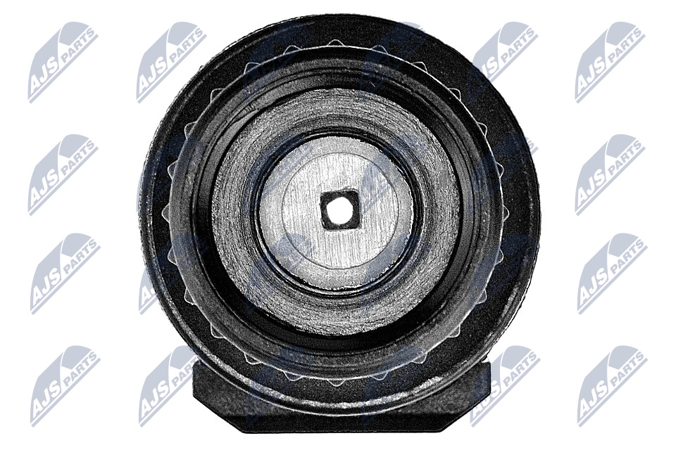 NTY Sensor, hastighed ecpdw002 for FIAT GENERAL MOTORS OPEL