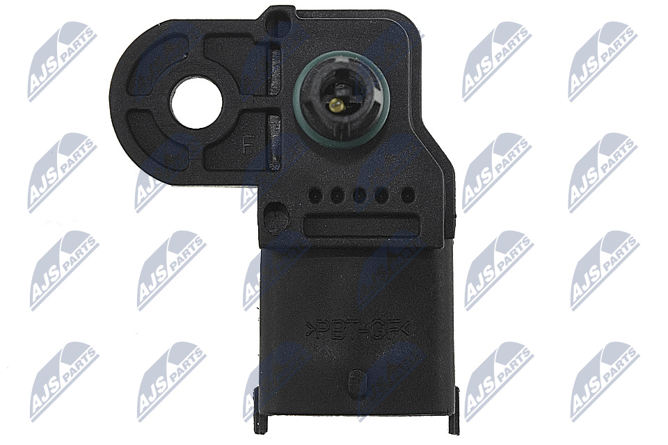 NTY Sensor, sugerørstryk ecmft000 for DS GENERAL MOTORS FORD CHRYSLER SAAB LANCIA CHERY JEEP OPEL PROTON