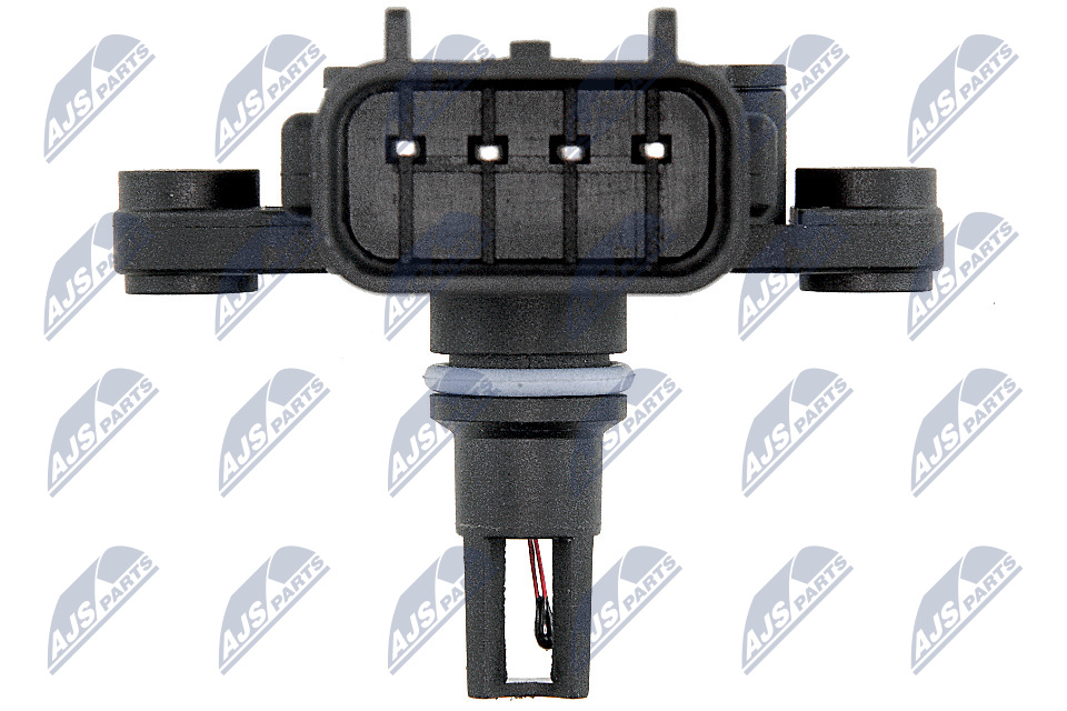 NTY Sensor, sugerørstryk ecmfr002 for FORD JAGUAR