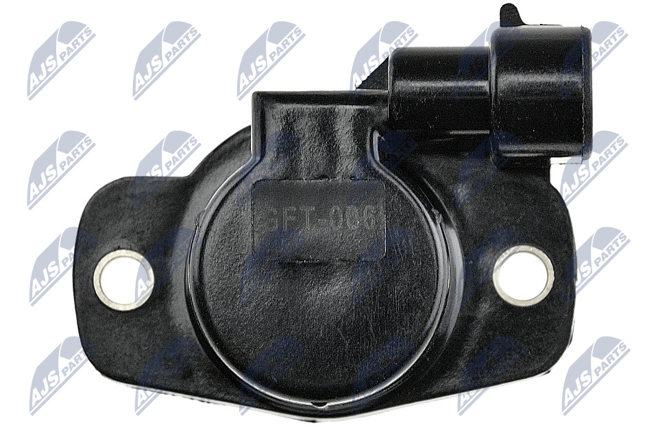 NTY Gasspjæld-potentiometer ecpft006 for ALFAROME/FIAT/LANCI RENAULT