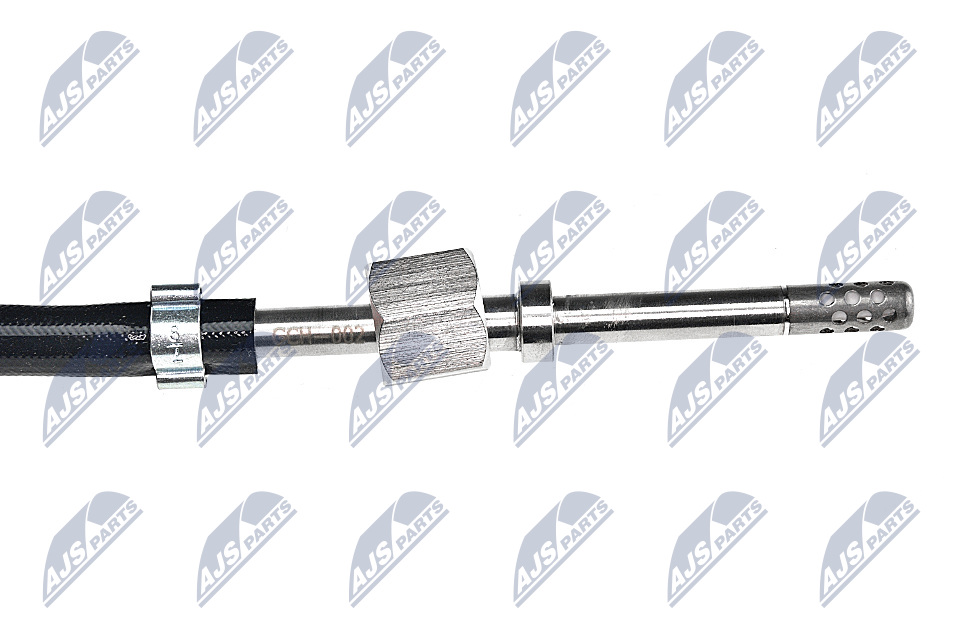 NTY Sensor, udstødningsgastemperatur egtch002 for LANCIA JEEP