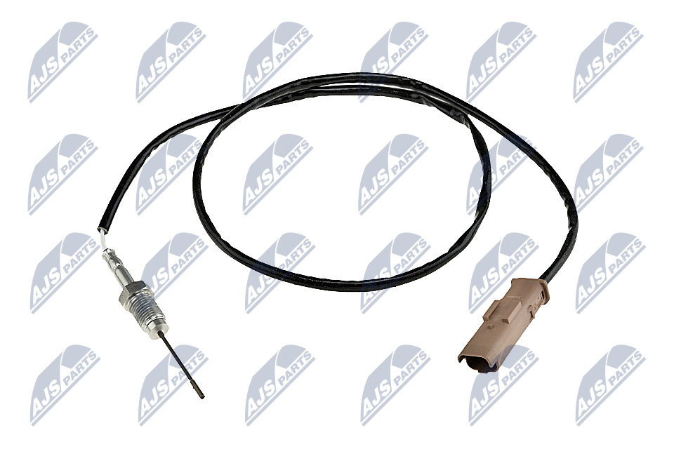 NTY Sensor, udstødningsgastemperatur egtct003 for PEUGEOT