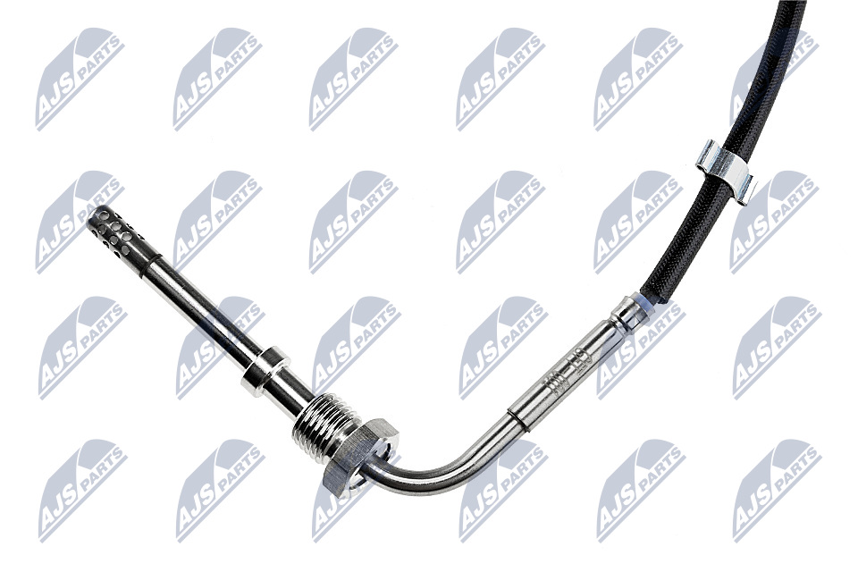 NTY Sensor, udstødningsgastemperatur egtft001 for LANCIA GENERAL MOTORS OPEL