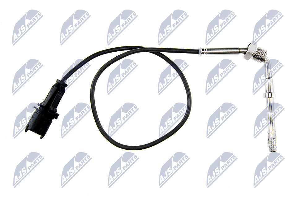 NTY Sensor, udstødningsgastemperatur egtft019 for PEUGEOT LANCIA CHRYSLER