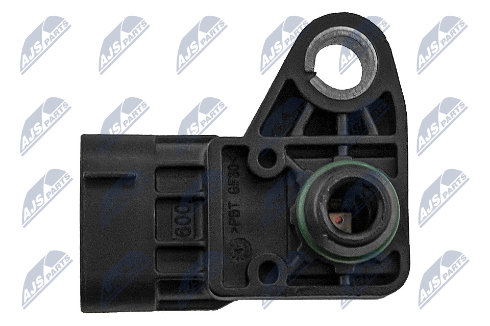 NTY Sensor, sugerørstryk ecmsu002 for OPEL SUZUKI