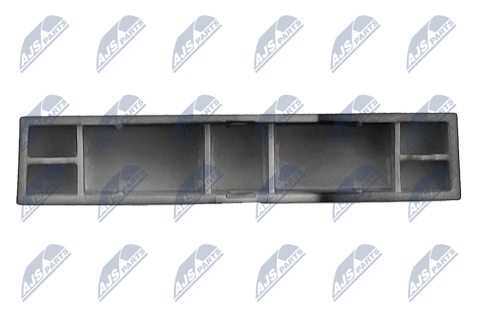 NTY Betjeningspanel, varme/ventilation ewsbm101 midten for BMW