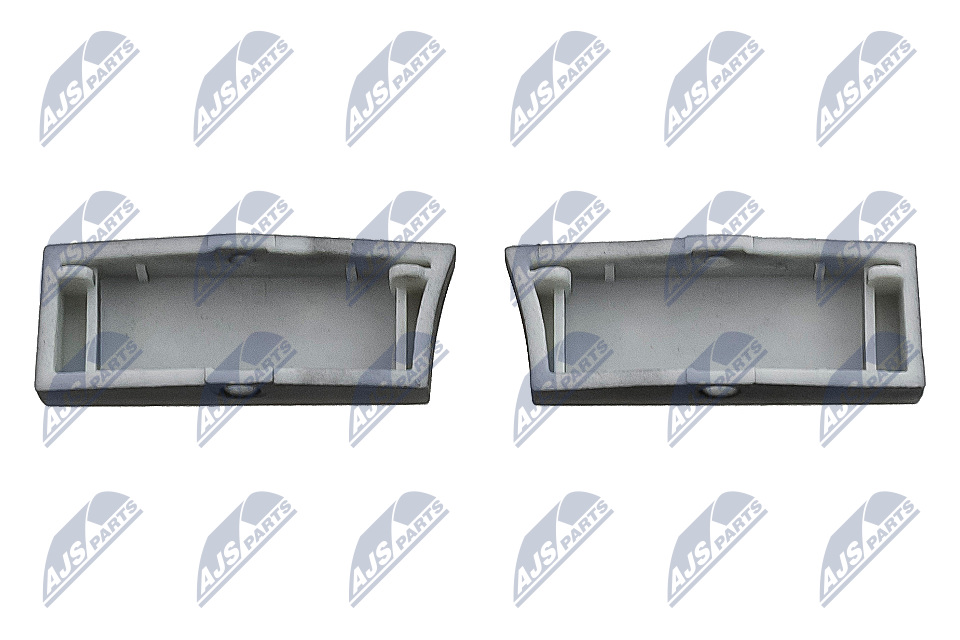 NTY Betjeningspanel, varme/ventilation ewsbm108 midten for BMW