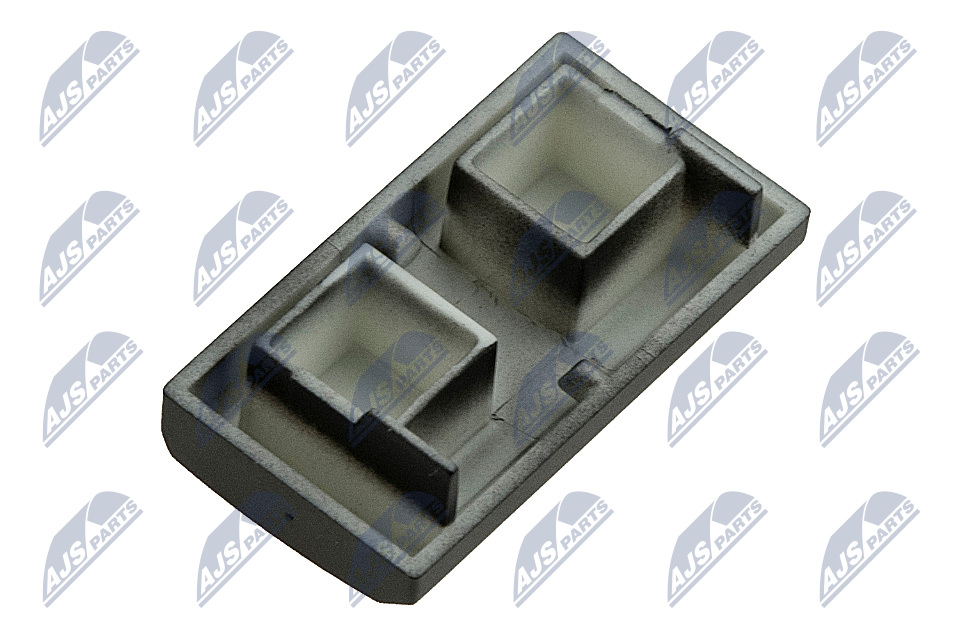 NTY Betjeningspanel, varme/ventilation ewsbm093 for BMW
