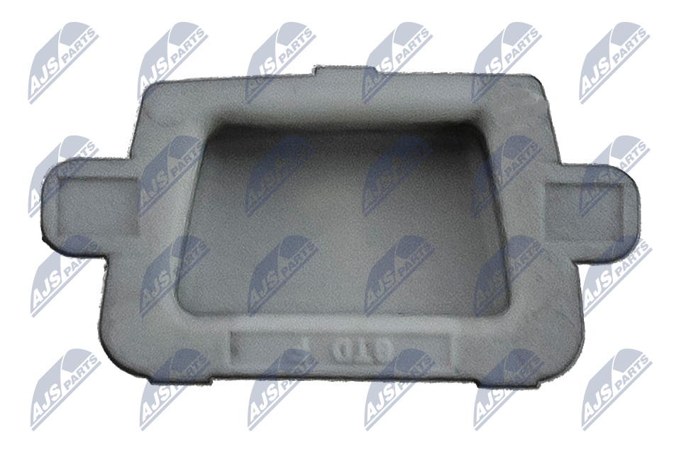 NTY Gearskifter, Automatgear EWS-BM-137 for BMW
