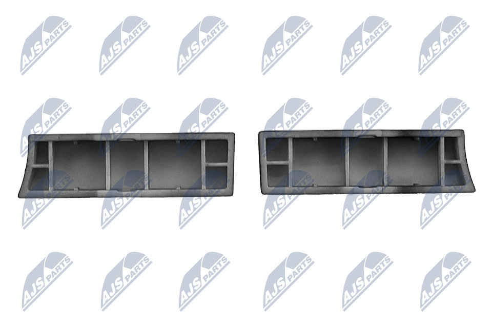 NTY Betjeningspanel, varme/ventilation ewsbm110 midten for BMW