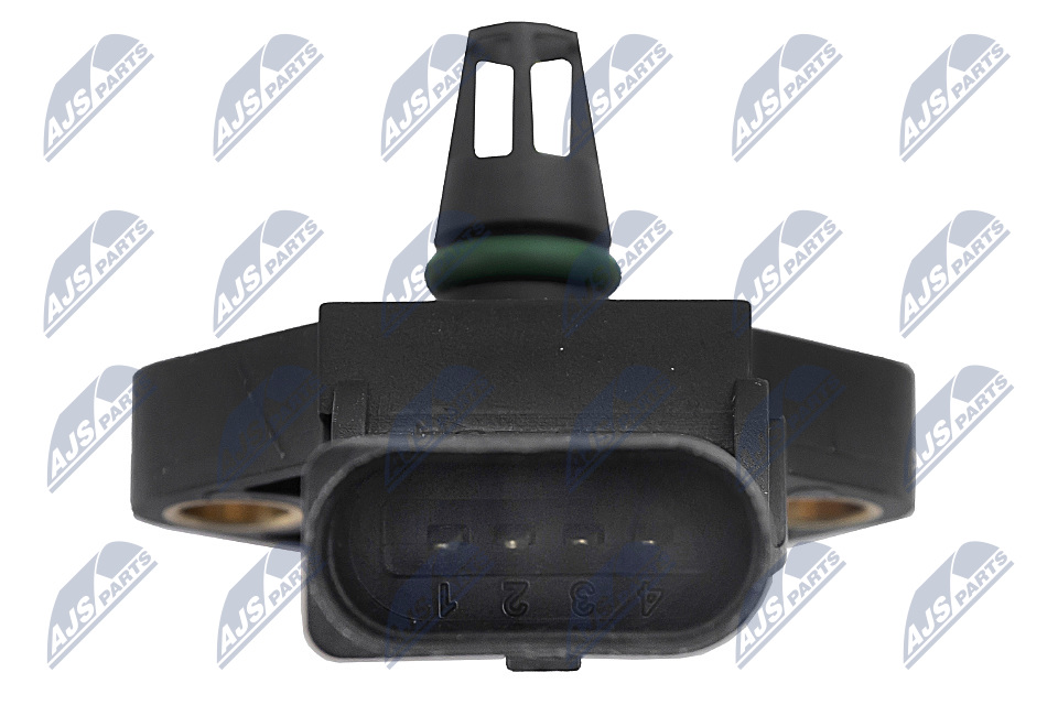 NTY Sensor, sugerørstryk ecmau010 for VAG