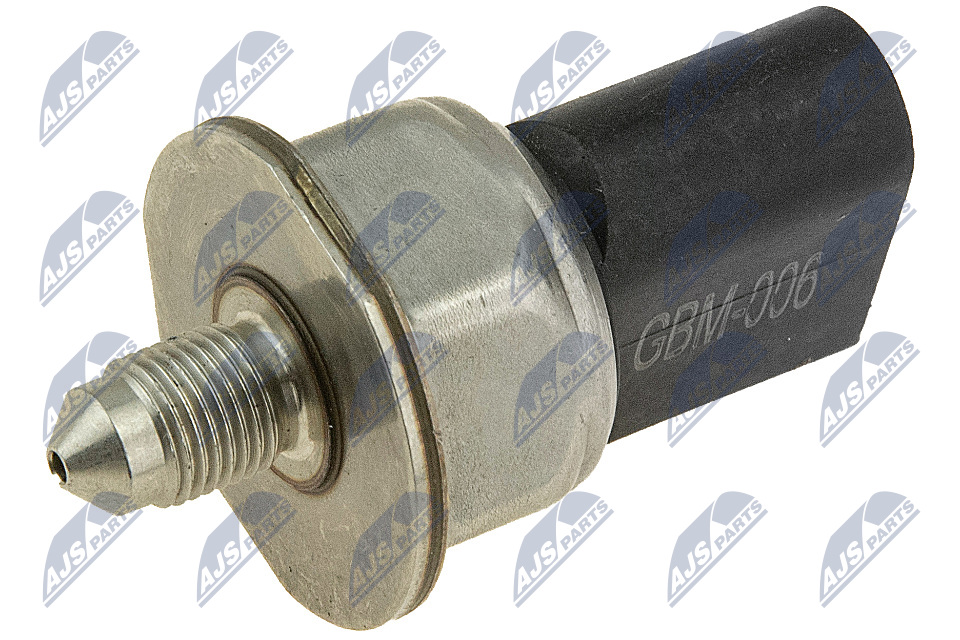 NTY Sensor, brændstoftryk efpbm006 Højtrykspumpe (højtryksside) for BMW CITROËN/PEUGEOT
