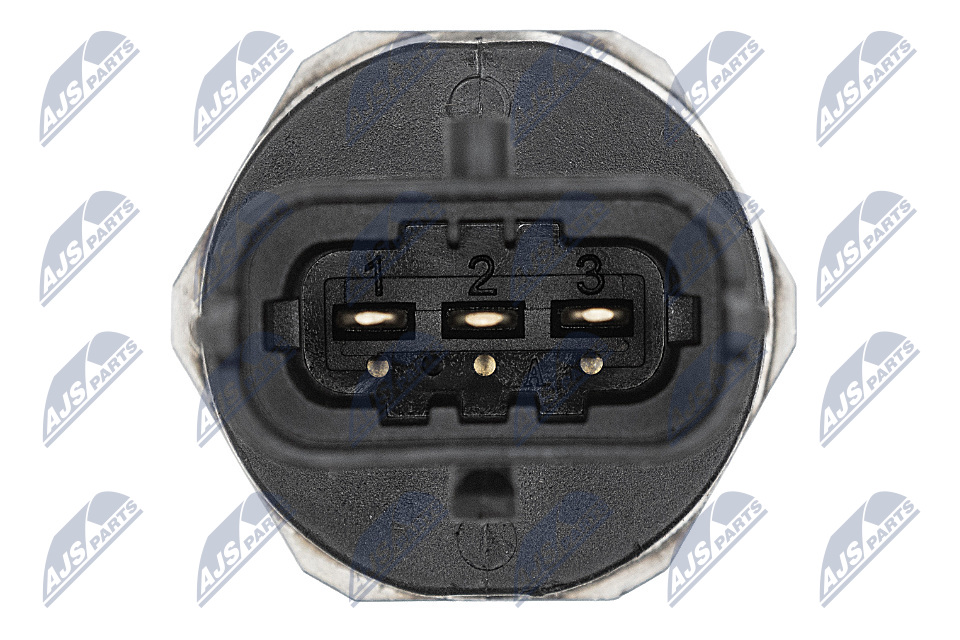 NTY Sensor, brændstoftryk efpft006 for JEEP