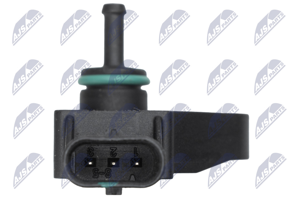 NTY Sensor, sugerørstryk ecmme009 for MERCEDES-BENZ