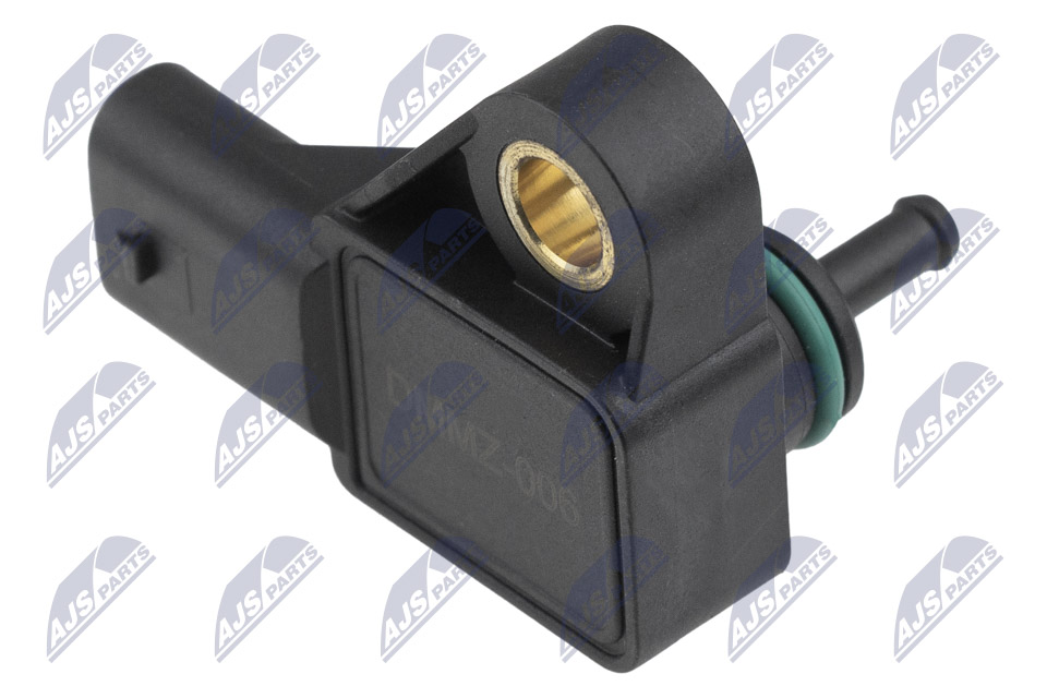 NTY Sensor, sugerørstryk ecmmz006 for MAZDA