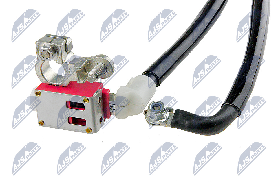 NTY Batteriadaptor ebpme000 for MERCEDES-BENZ