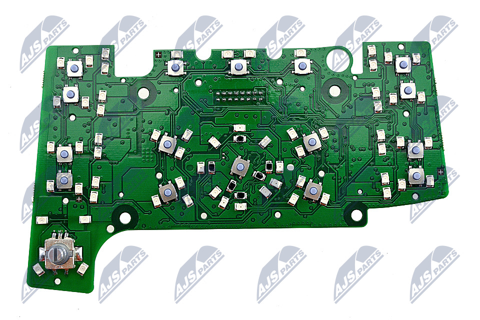 NTY Central elektronik emmiau000 for VAG