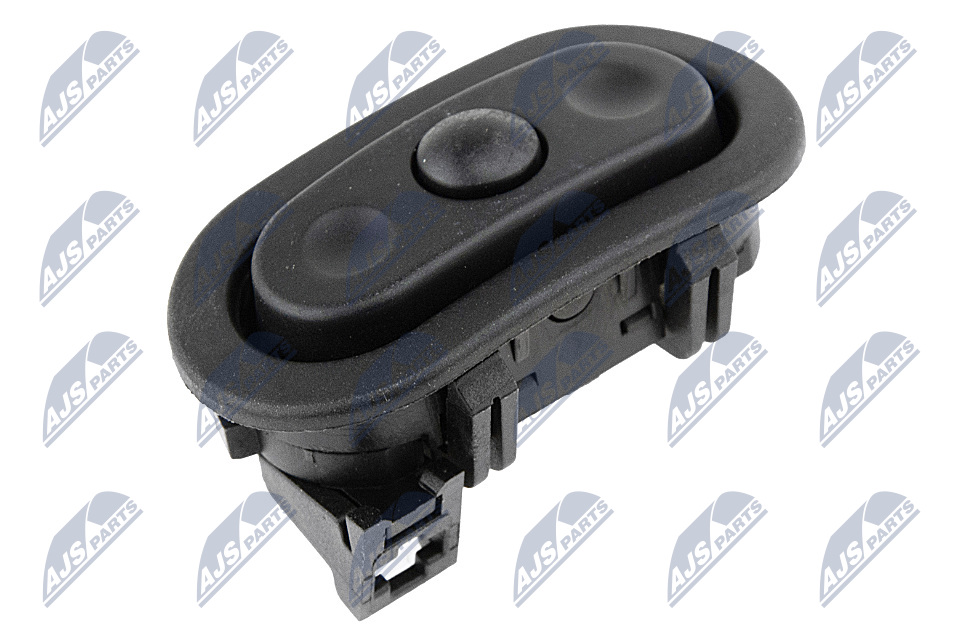 NTY Rat-fjernbetjening, Navigationssystem/Autoradio ewsch025 venstre for CHRYSLER JEEP