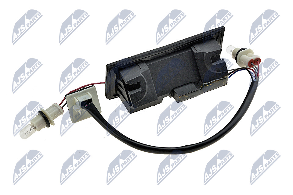 NTY Kontakt, bagklapåbning EZC-PL-025 Køretøjets bagklap for VAUXHALL GENERAL MOTORS