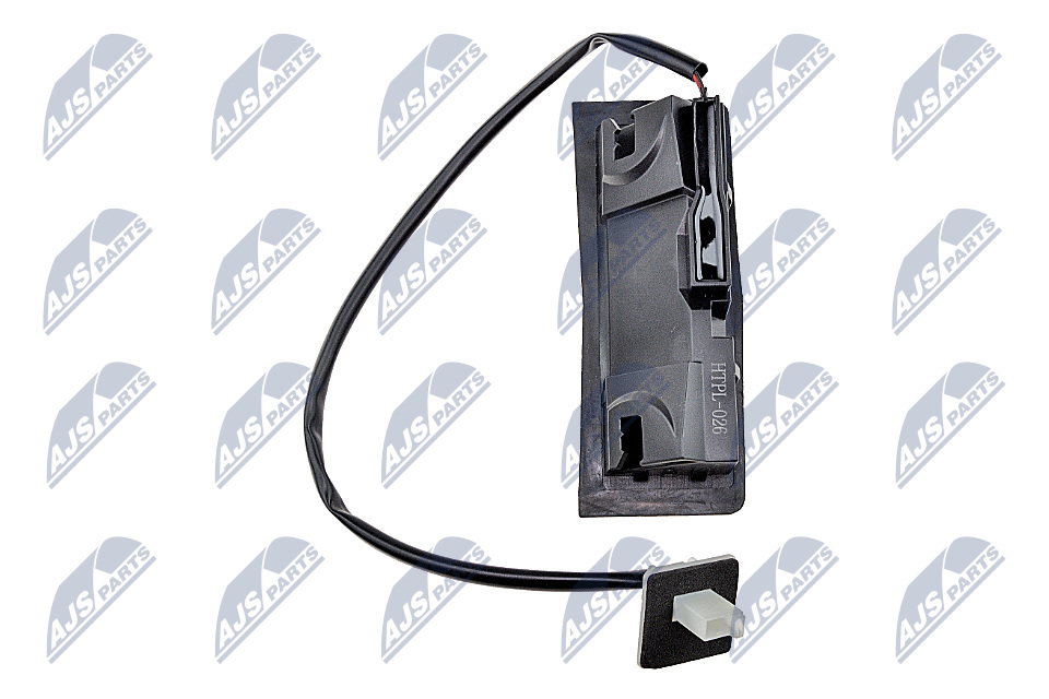 NTY Kontakt, bagklapåbning EZC-PL-026 Køretøjets bagklap for VAUXHALL GENERAL MOTORS