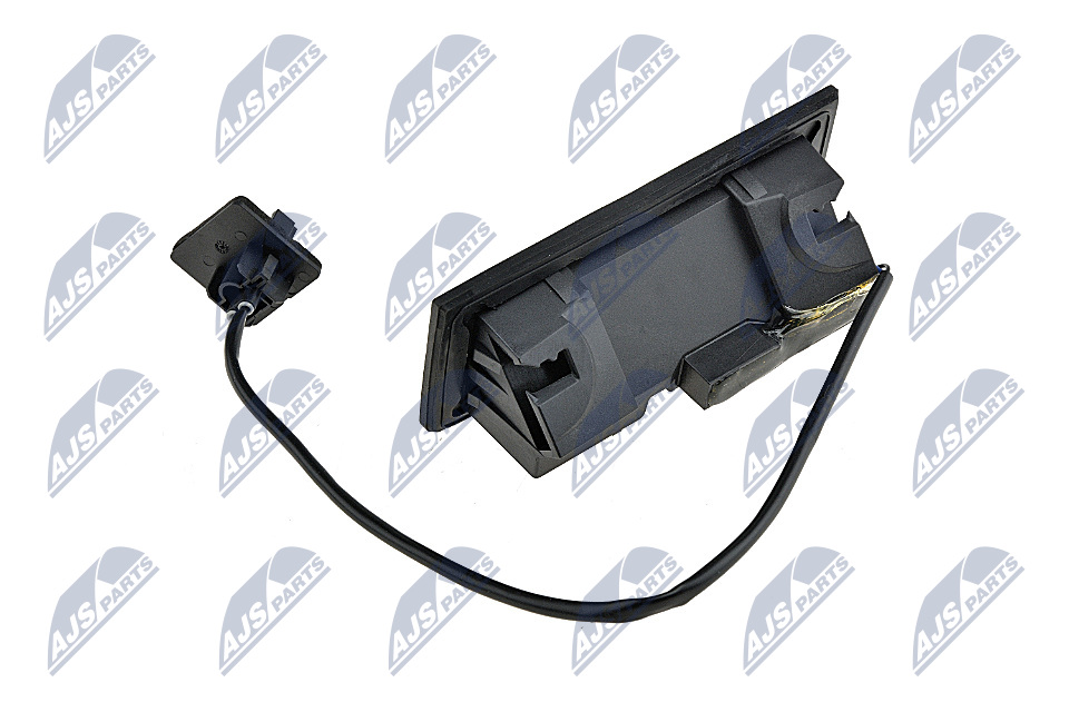 NTY Kontakt, bagklapåbning EZC-PL-035 Køretøjets bagklap for VAUXHALL GENERAL MOTORS