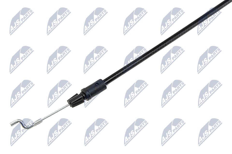 NTY Kabel, sæderygindstilling EZC-PL-029 på begge sider for OPEL