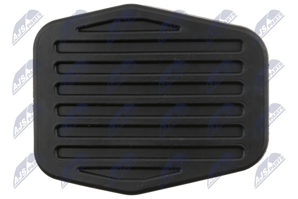 NTY Pedalbelægning, bremsepedal ezcfr376 for FORD