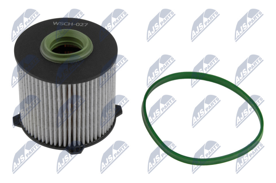 NTY Brændstof-filter FFF-CH-027 Filterindsats 91mm for CHEVROLET