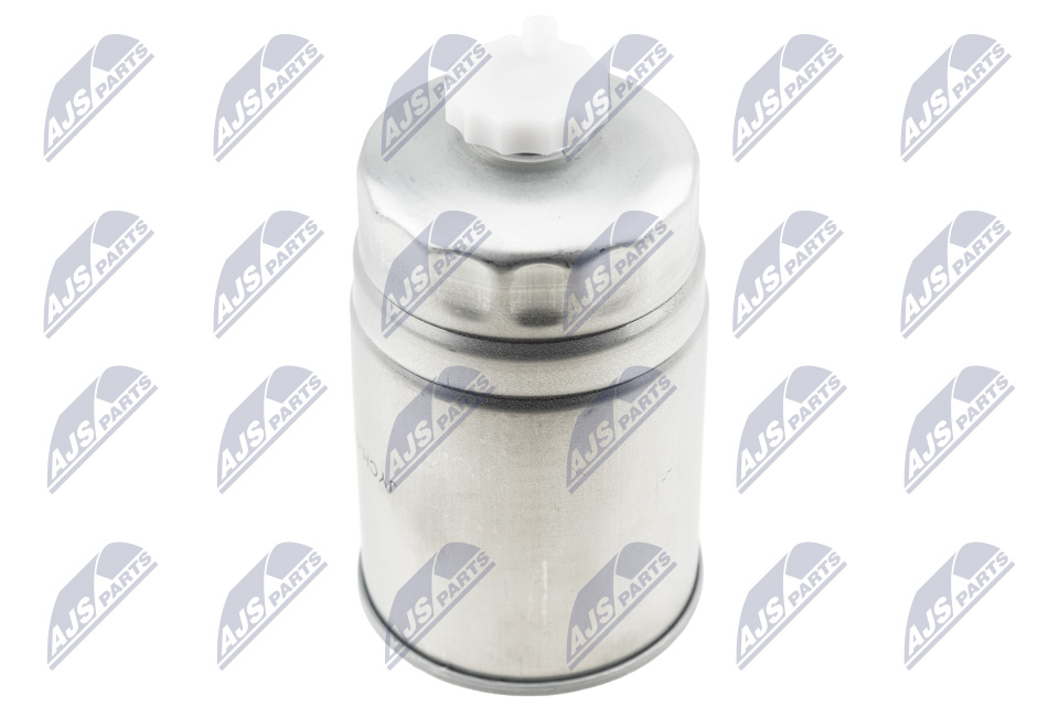 NTY Brændstof-filter FFF-CH-029 Påskruet filter 166mm for CHRYSLER