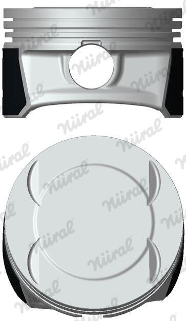 NÜRAL Stempel 87-429507-10