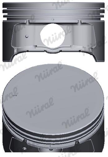 NÜRAL Stempel 87-429400-00